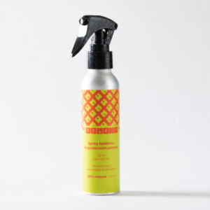 Spray botánico de protección externa