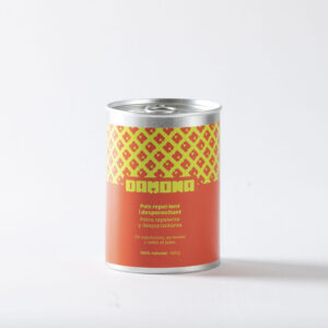 Polvo repelente y desparasitante